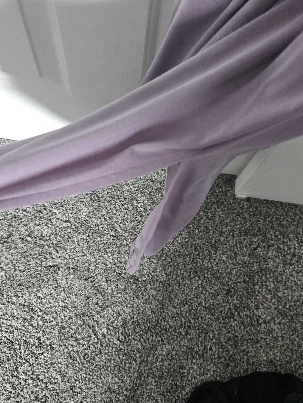 BE COOL Purple Sleeveless Maxi Dress - Picture 3 of 6